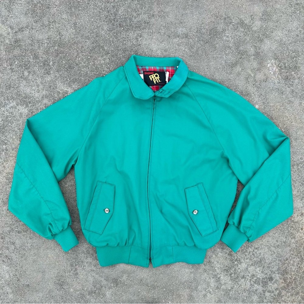 VINTAGE King Louie PRO FIT Bomber jacket